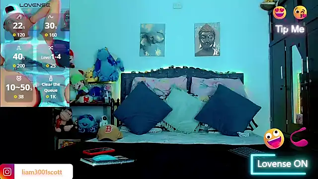 Snapshot of Liamscott_ chatting on November 2025 09:42:02 PM Liamscott online show from November 2025 09:42:02 PM