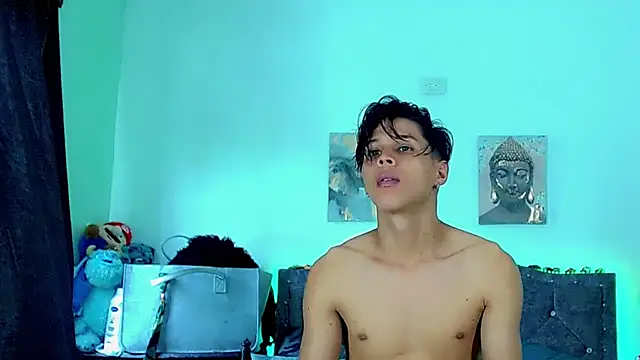 Liamscott  online show from February 2026 07:46:01 PM