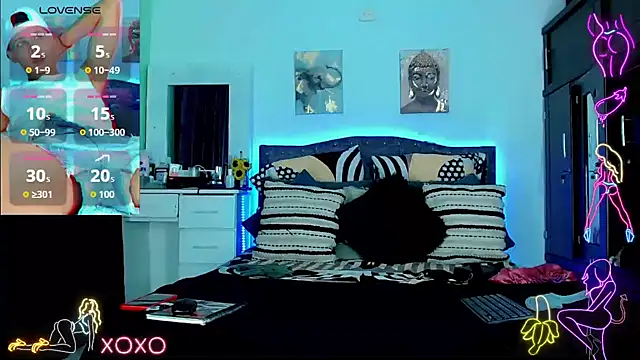 Liamscott  online show from October 2025 08:10:02 PM