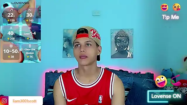 Snapshot of Liamscott_ chatting on November 2025 07:36:01 PM Liamscott online show from November 2025 07:36:01 PM