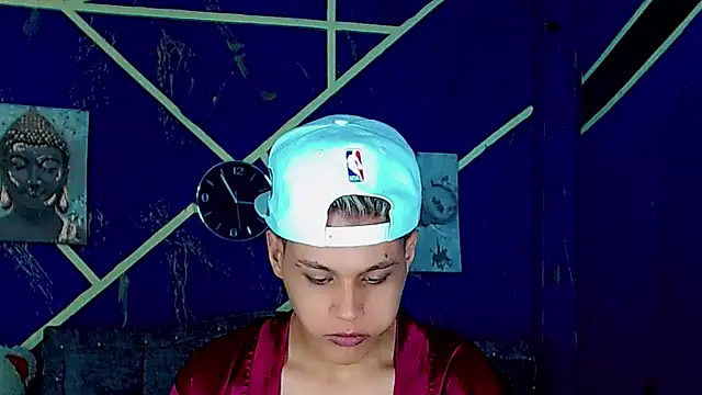 Liamscott  online show from May 2026 07:55:02 PM