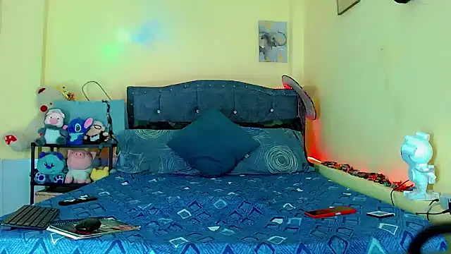 Liamscott  online show from March 2026 06:34:02 PM