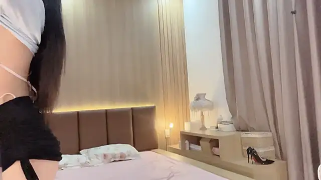 Jennie Spa online show from December 2024 03:48:02 PM