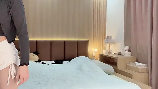 Jennie Spa online show from January 2025 04:48:01 AM