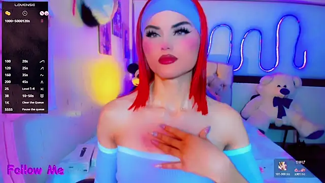 Jessica smith 1 online show from April 2026 11:32:02 PM