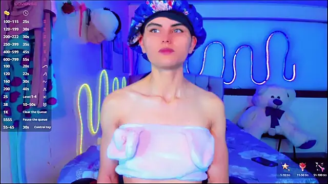 Jessica smith 1 online show from February 2026 11:10:02 AM