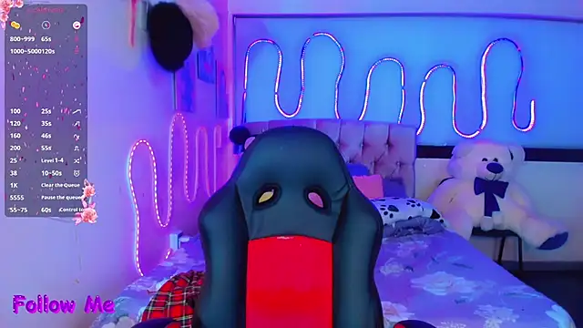 Jessica smith 1 online show from March 2026 11:18:02 AM