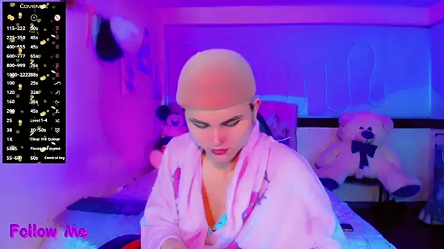 Jessica smith 1 online show from March 2026 11:11:01 AM