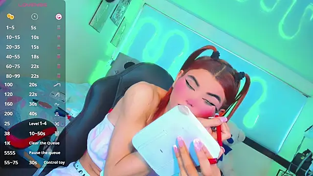 Jessica smith 1 online show from December 2025 11:36:01 AM