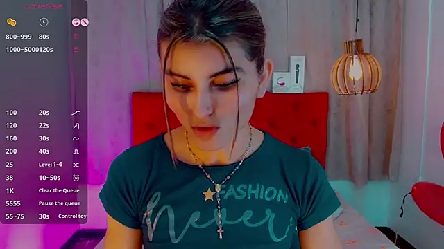 Jessica smith 1 online show from March 2025 02:39:01 PM