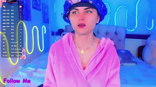 Jessica smith 1 online show from March 2026 11:17:01 AM