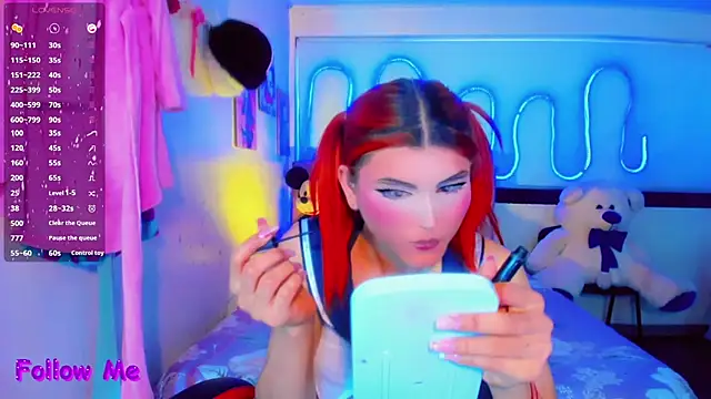 Jessica smith 1 online show from March 2026 11:45:01 AM