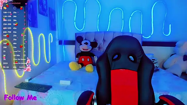 Jessica smith 1 online show from March 2026 11:18:01 AM