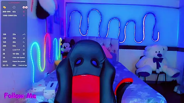 Jessica smith 1 online show from March 2026 11:15:01 AM