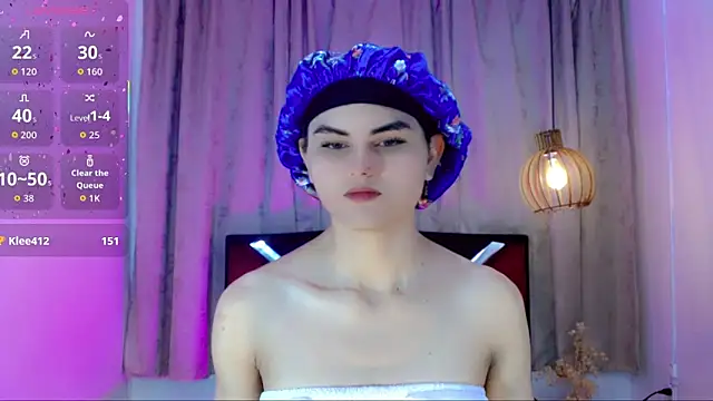 Jessica smith 1 online show from March 2026 11:19:02 AM