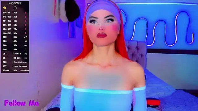 Jessica smith 1 online show from April 2026 10:05:02 PM