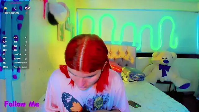 Jessica smith 1 online show from April 2026 11:28:01 AM