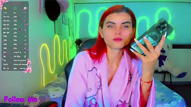 Jessica smith 1 online show from March 2026 11:16:02 AM