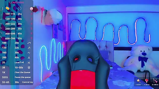 Jessica smith 1 online show from February 2026 11:21:02 AM