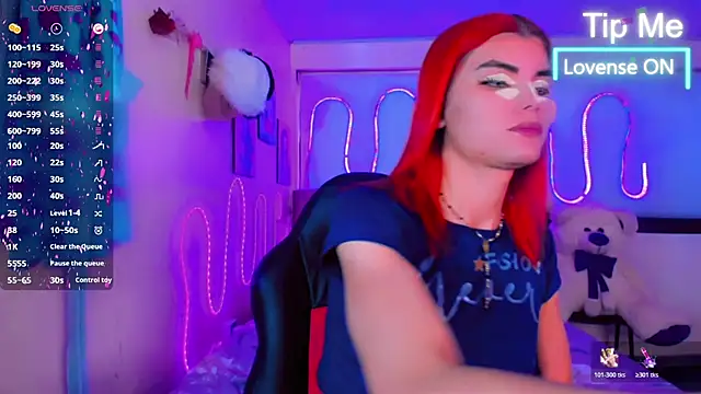 Jessica smith 1 online show from February 2026 11:31:02 AM