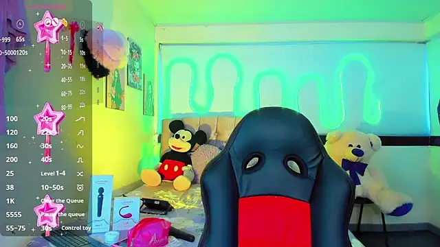 Jessica smith 1 online show from December 2025 11:25:02 AM