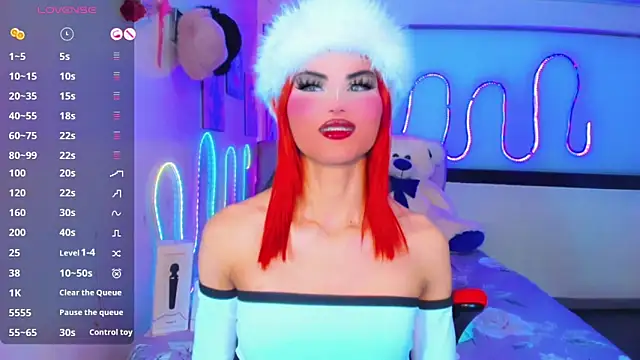 Jessica smith 1 online show from February 2026 11:15:02 PM