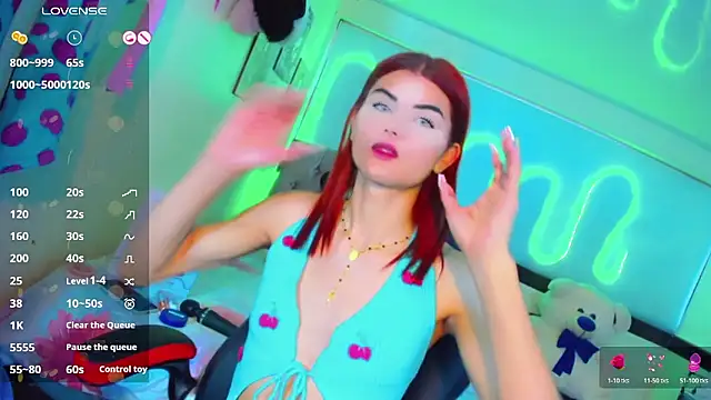 Jessica smith 1 online show from January 2026 11:28:01 AM