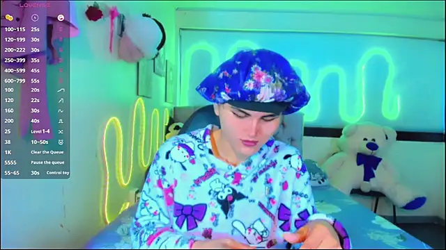 Jessica smith 1 online show from February 2026 11:20:02 AM