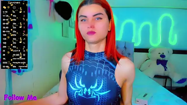 Jessica smith 1 online show from March 2026 11:21:02 AM