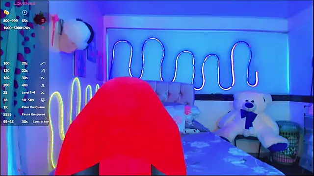 Jessica smith 1 online show from February 2026 11:30:01 AM