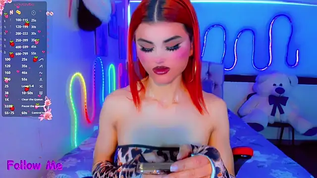 Jessica smith 1 online show from March 2026 01:48:02 PM