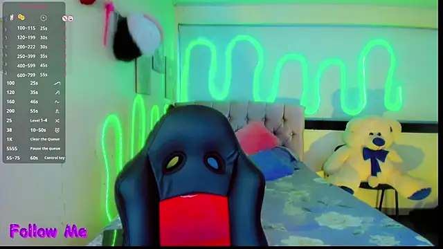 Jessica smith 1 online show from March 2026 11:17:01 AM