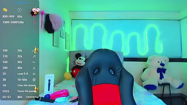 Jessica smith 1 online show from January 2026 11:17:02 AM