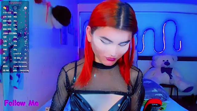 Jessica smith 1 online show from March 2026 11:31:01 AM