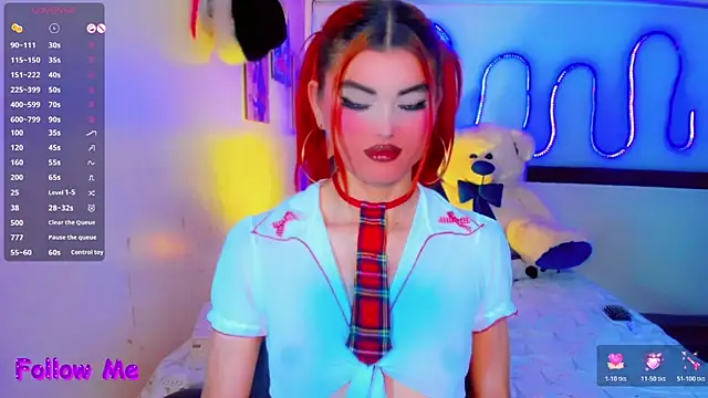 Jessica smith 1 online show from April 2026 10:05:02 PM