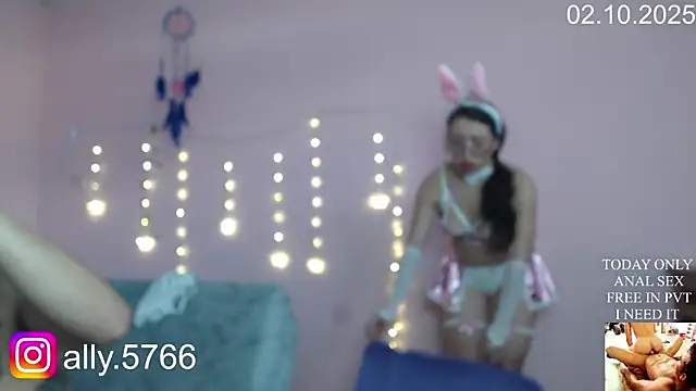 CoreAlejito online show from October 2025 09:40:01 PM