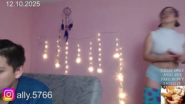 CoreAlejito online show from October 2025 09:27:01 PM