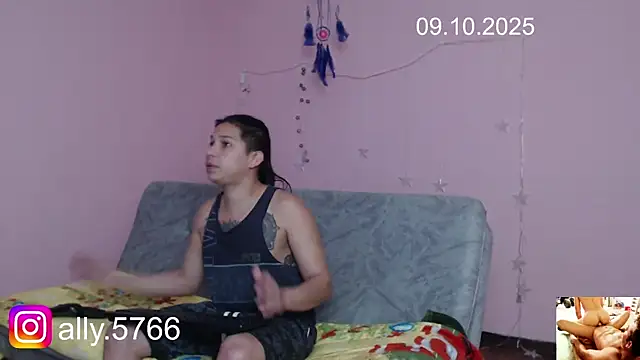 CoreAlejito online show from October 2025 11:16:02 PM