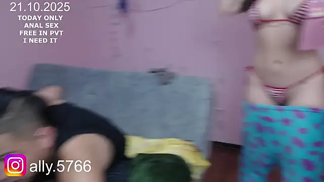 CoreAlejito online show from October 2025 11:59:02 PM