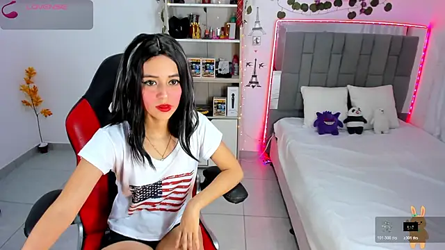 HannaSexyy online show from October 2025 01:04:02 AM