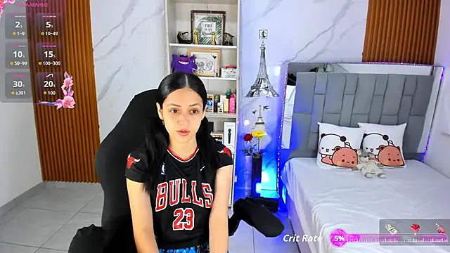 HannaSexyy online show from June 2026 01:27:02 AM