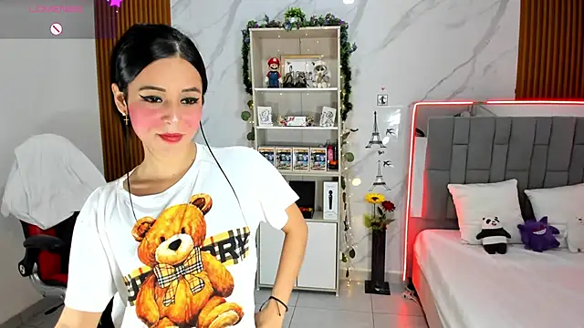 HannaSexyy online show from May 2026 02:30:01 AM