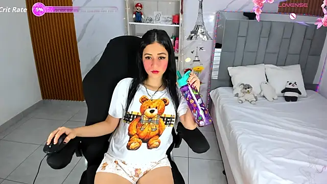 HannaSexyy online show from June 2026 01:43:01 AM