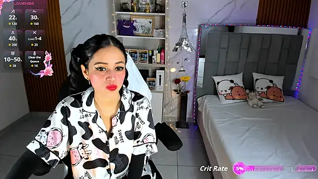 HannaSexyy online show from June 2026 02:09:01 AM