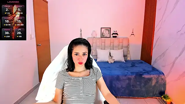 HannaSexyy online show from July 2026 01:23:01 AM