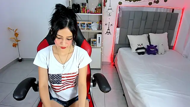 HannaSexyy online show from October 2025 12:20:01 AM