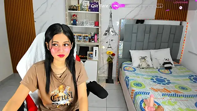 HannaSexyy online show from June 2026 01:50:02 AM