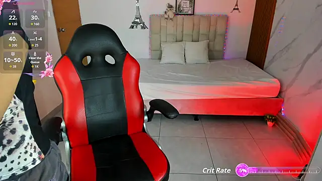 HannaSexyy online show from July 2026 02:20:02 AM