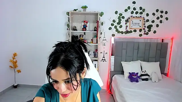 HannaSexyy online show from October 2025 02:55:02 AM