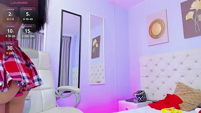 sarah cruzz  online show from December 2024 12:38:01 AM
